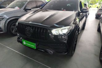 奔驰GLE轿跑 2020款 GLE 350 4MATIC 轿跑SUV 豪华型