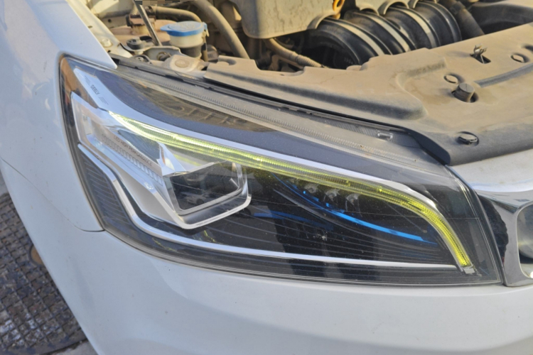 吉利汽车 帝豪 2019款 领军版 1.5L CVT向上互联型 国VI车身外观8