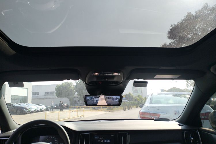 沃尔沃S60 2022款 B4 智逸豪华版中控内饰22