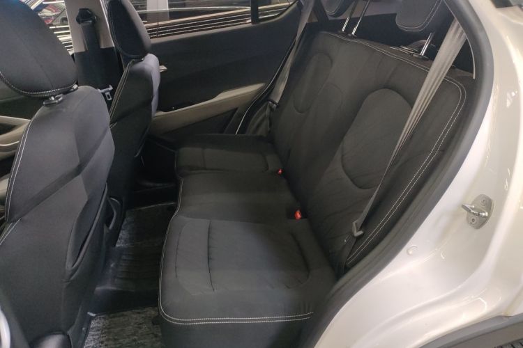 宝骏510 2019款 1.5L 手动乐享型77kW 国VI中控内饰21