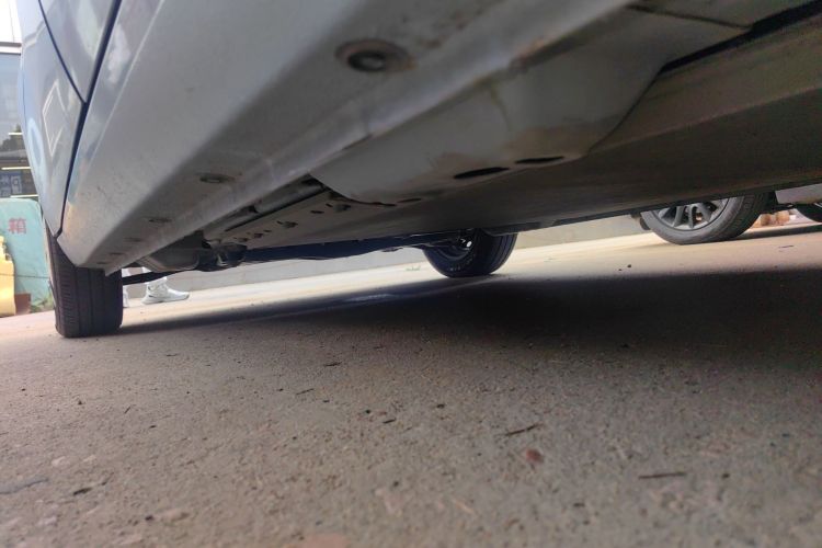 欧拉黑猫 2021款 301km 基础型局部细节9002