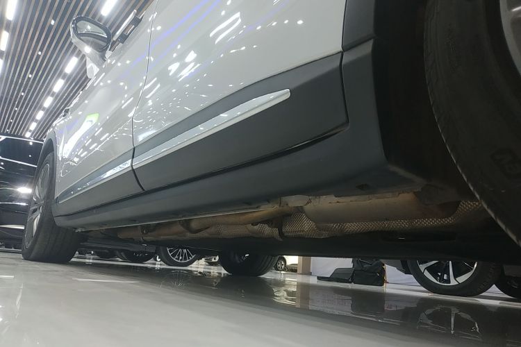 零跑汽车 零跑C11 2023款 增程 285智享版局部细节9002