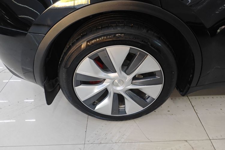 特斯拉 Model Y 2022款 后轮驱动版车身外观6008