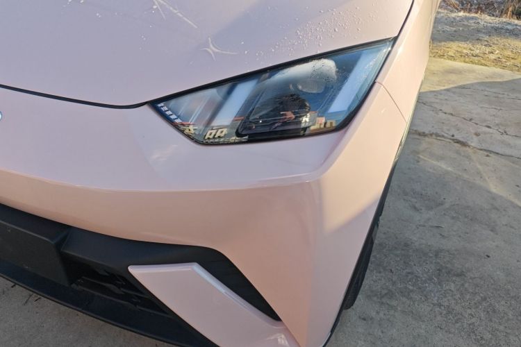 比亚迪 海鸥 2023款 自由版局部细节36