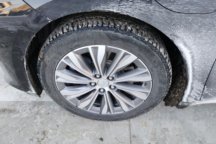 红旗E-QM5 2024款 560km PLUS车身外观6007