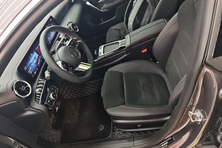 奔驰CLA 2026款 CLA 200 猎跑车中控内饰19