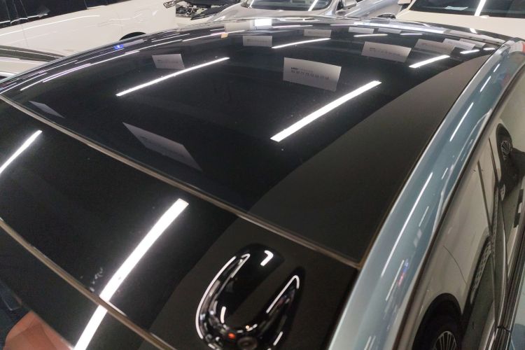 乐道L60 2024款 60kWh 后驱版局部细节57