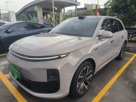 理想汽车 理想L6 2024款 Max