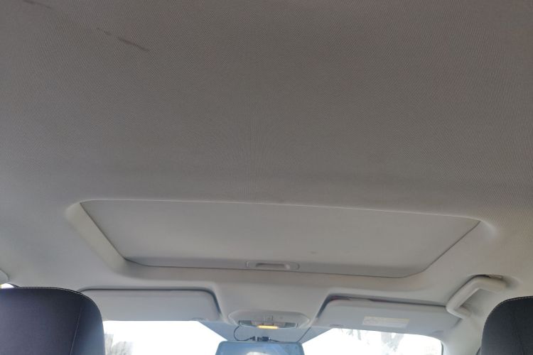 福特 福睿斯 2021款 1.5L 自动铂金版中控内饰22