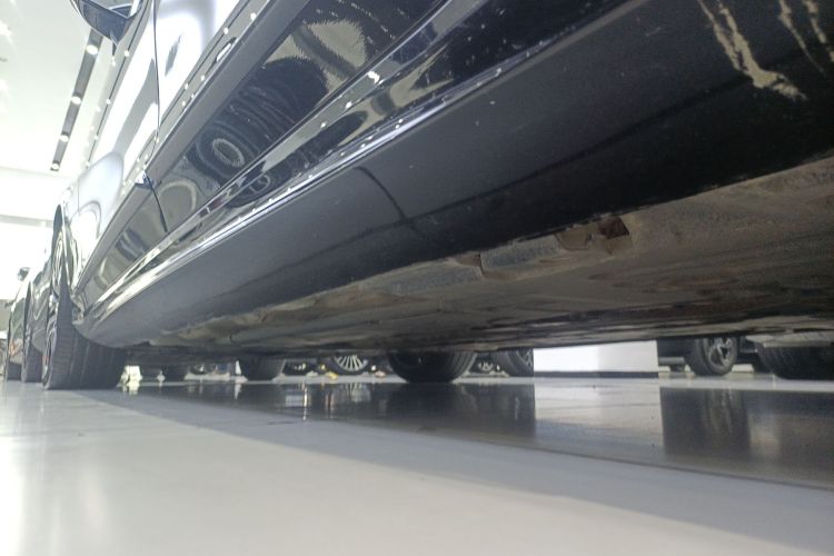 沃尔沃S90新能源 2021款 T8 E驱混动 智逸豪华版局部细节9002