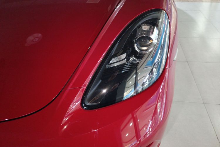 保时捷718 2018款 Cayman 2.0T局部细节36