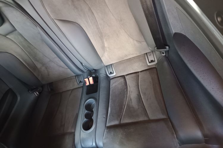 奥迪A3(进口) 2017款 Cabriolet 40 TFSI中控内饰21