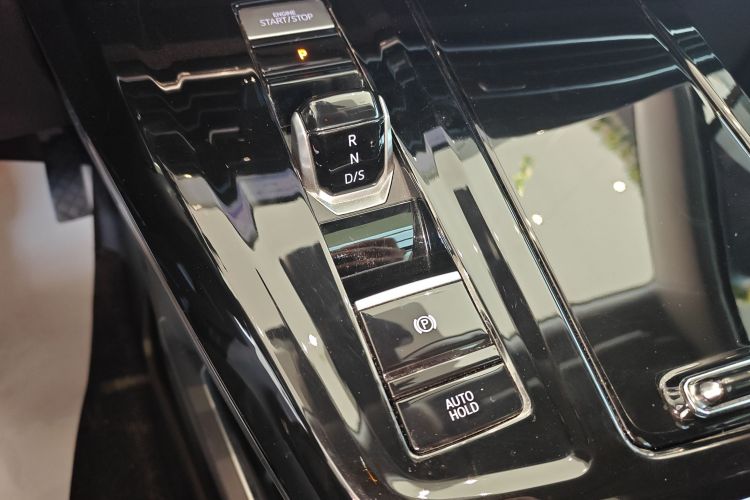 大众 揽境 2024款 380TSI 四驱豪华佳境版Pro 7座中控内饰18