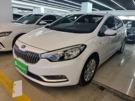 起亚K3 2015款 1.6L 自动GL