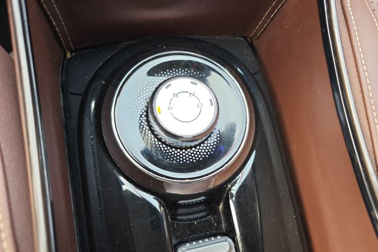 五菱汽车 五菱缤果 2023款 333km 灵犀互联款中控内饰18