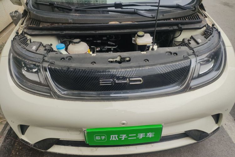 比亚迪 海豚 2023款 420km 时尚版局部细节24