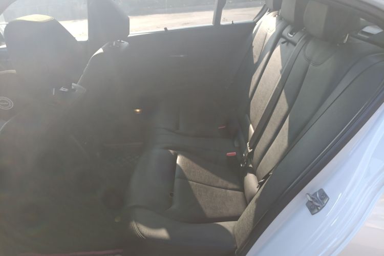 宝马3系 2017款 320Li 时尚型中控内饰21