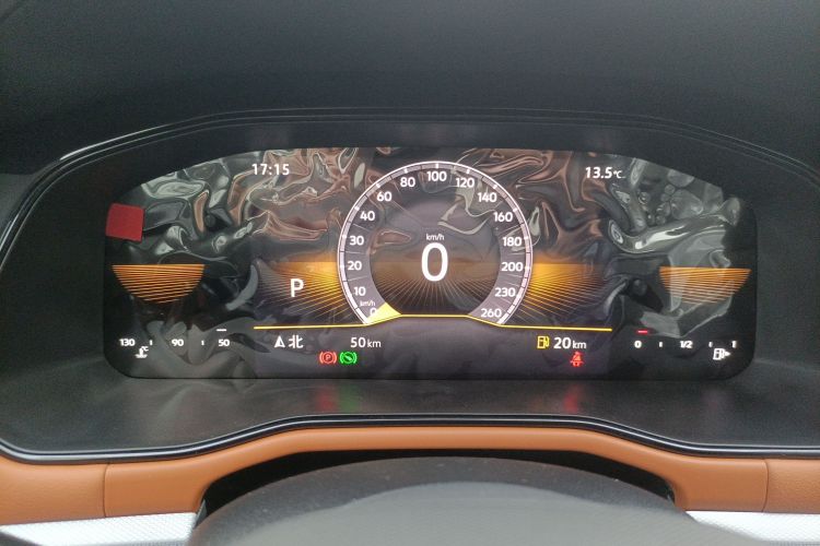 大众 宝来 2025款 改款 200TSI DSG悦行导航版中控内饰14