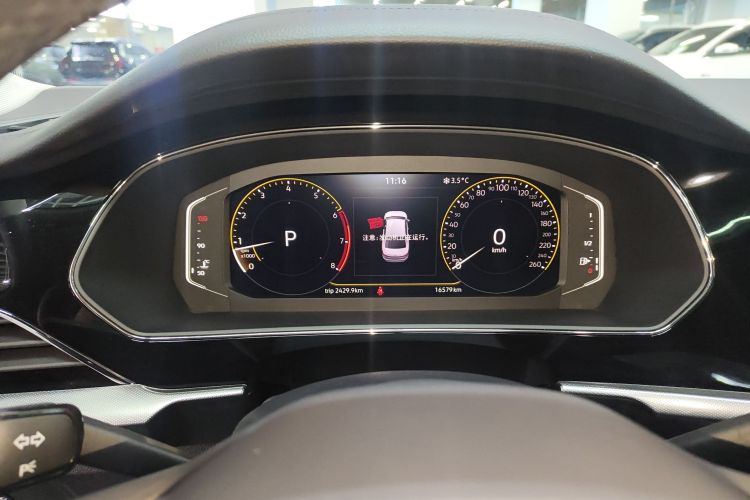 大众 帕萨特 2023款 改款 280TSI 商务版局部细节14