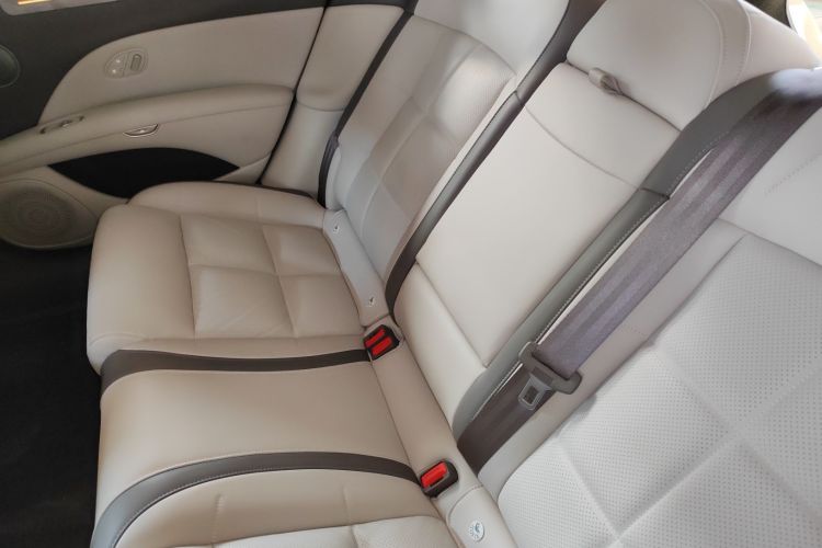 智己汽车 智己L6 2025款 Ultra中控内饰21