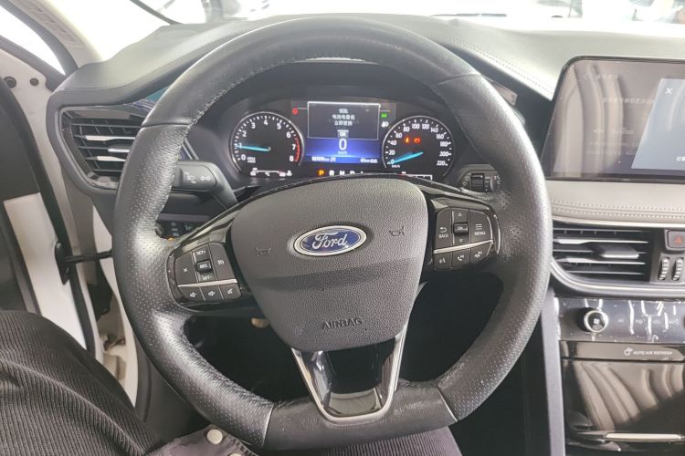 福特 锐际 2020款 EcoBoost 245 两驱耀享款中控内饰13
