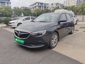 别克 英朗 2021款 1.3T 自动轻混动精英型