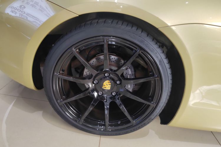 保时捷 2013款 Cayman 2.7L车身外观56