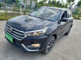 汉腾汽车 汉腾X5 2018款 1.5L 手动精英版