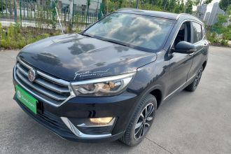 汉腾汽车 汉腾X5 2018款 1.5L 手动精英版