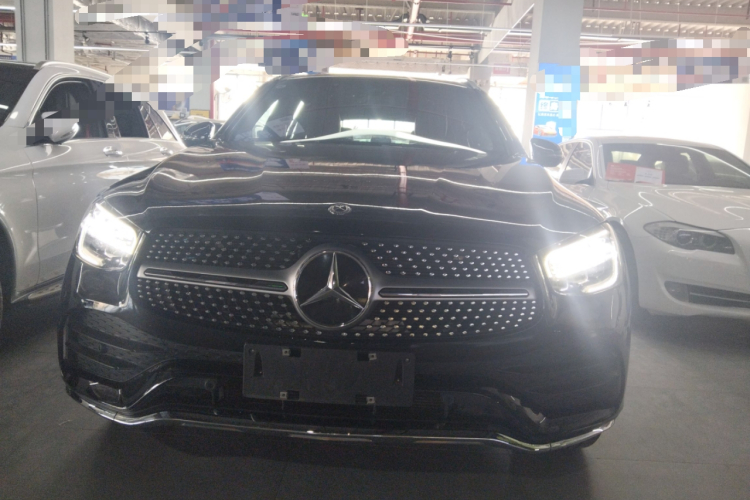 奔驰GLC 2021款 GLC 260 L 4MATIC 豪华型车身外观6001