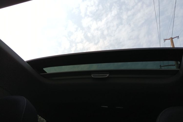 奥迪Q2L 2020款 35 TFSI 进取动感型中控内饰22