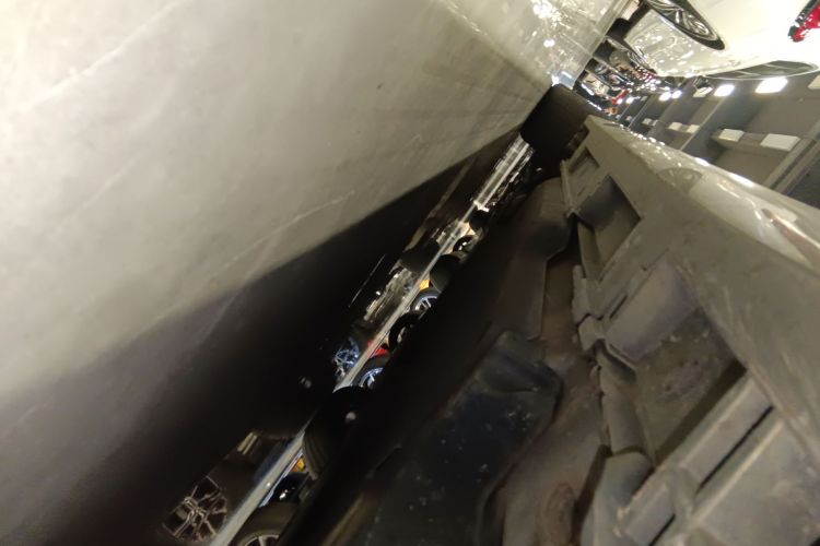 雷克萨斯ES 2020款 300h 卓越版局部细节9002