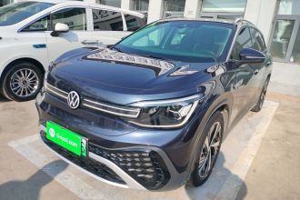 大众 ID.6 CROZZ 2021款 改款 长续航PRO版