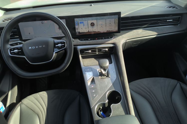 荣威D5X DMH 2024款 135科技版中控内饰12