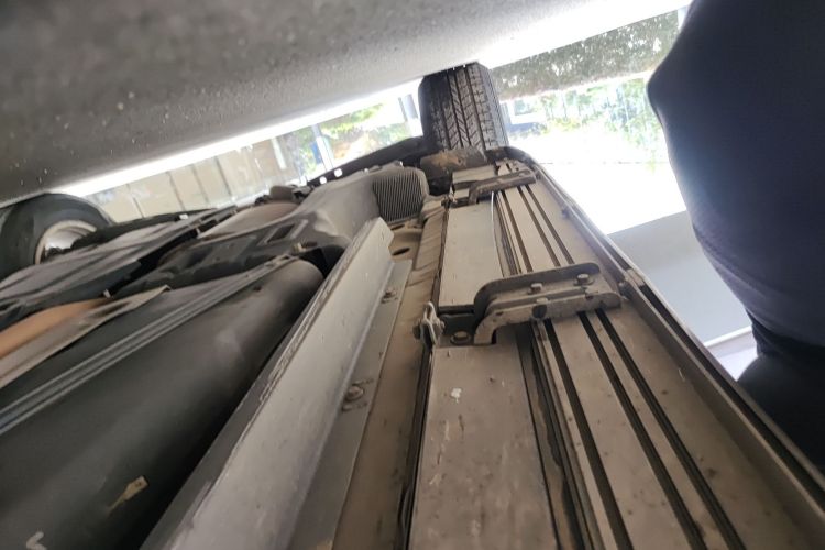 别克 昂科威 2017款 20T 两驱领先型局部细节9001