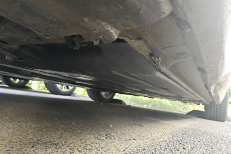 领克03 2018款 1.5TD DCT型Pro版 国V局部细节9004