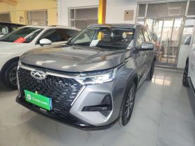 奇瑞 瑞虎8 PRO 2024款 冠军版 290T 两驱巅峰版 7座