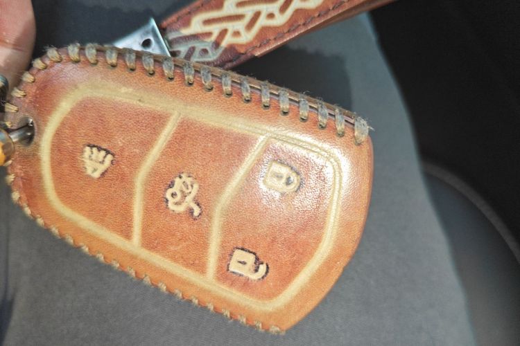 凯迪拉克XTS 2018款 28T 技术型中控内饰7001