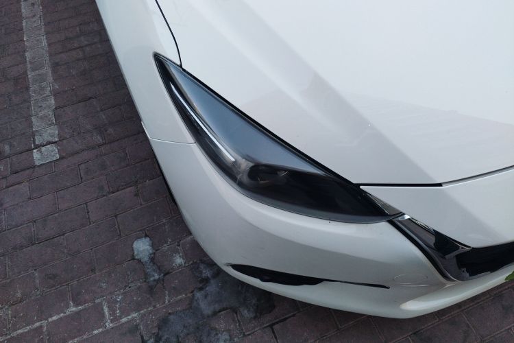 马自达3 昂克赛拉 2017款 两厢 1.5L 自动豪华型 国V车身外观8