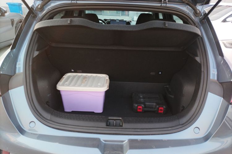 比亚迪 海豚 2024款 荣耀版 420km 自由版局部细节23