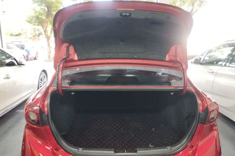 马自达3 昂克赛拉 2016款 三厢 1.5L 自动舒适型局部细节23