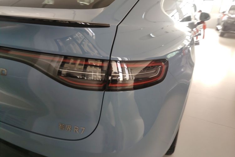 鸿蒙智行 智界R7 2024款 纯电 736km UItra车身外观6006