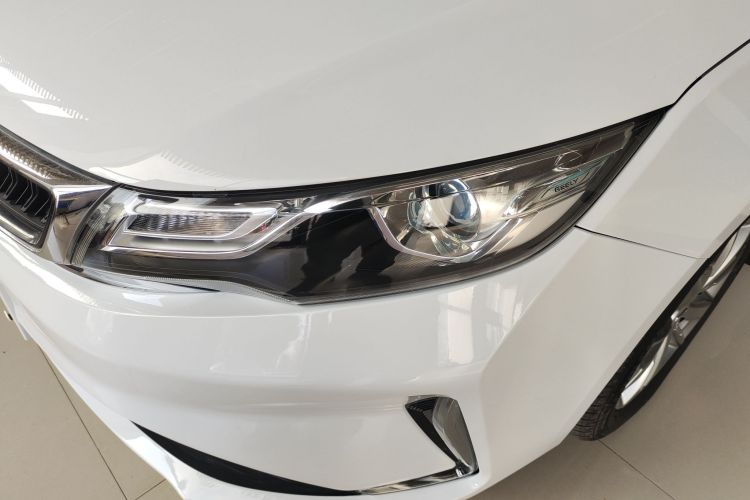 吉利汽车 帝豪GL 2020款 1.4T CVT豪华型局部细节36