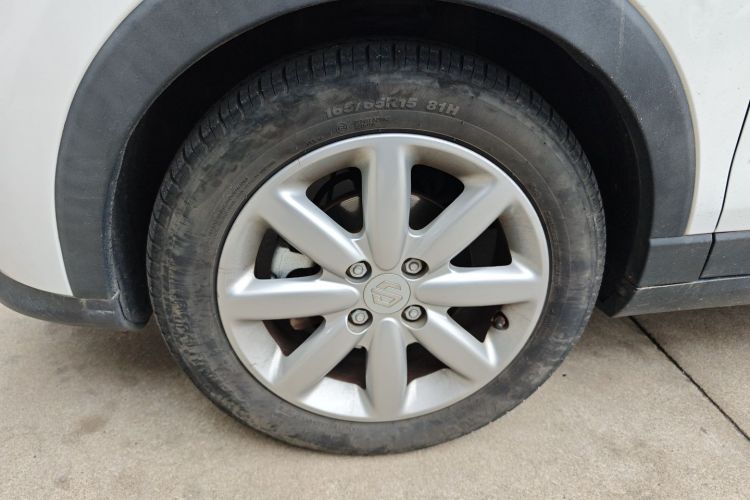 零跑汽车 零跑T03 2022款 玛瑙版车身外观6007