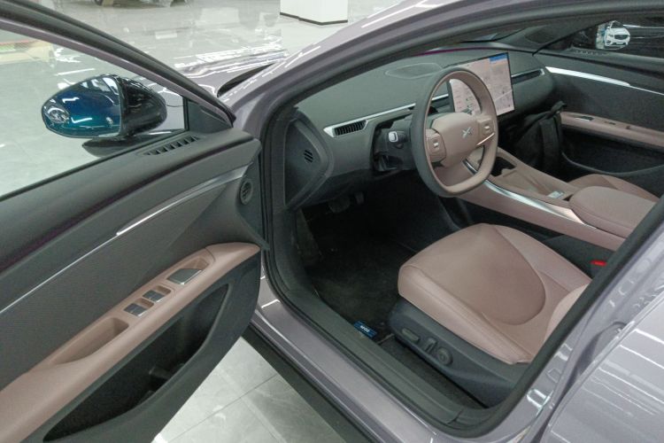 小鹏MONA M03 2025款 502 长续航 Max中控内饰20