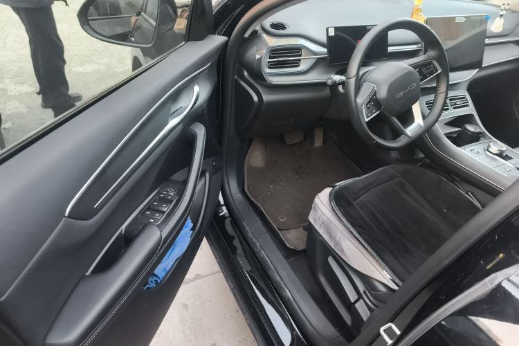 比亚迪 驱逐舰05 2024款 荣耀版 DM-i 55KM 豪华型中控内饰20