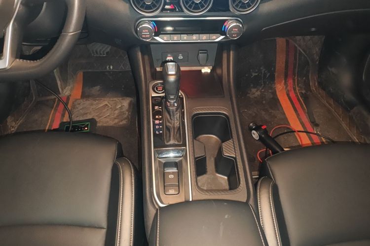 日产 轩逸 2023款 1.6L CVT悦享版局部细节18