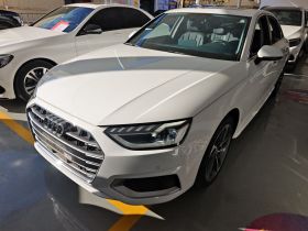 奥迪A4L 2020款 40 TFSI 时尚致雅型