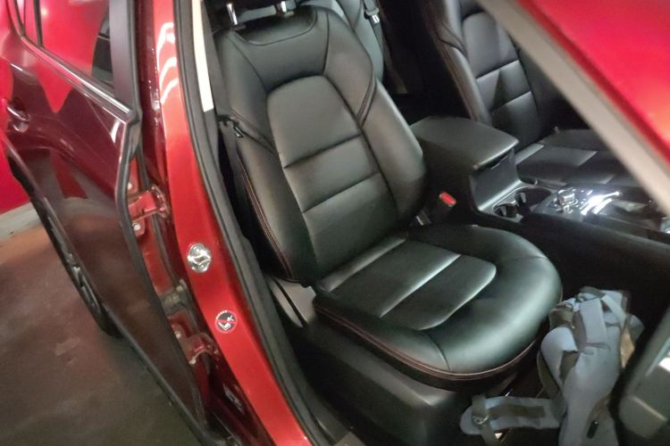 马自达CX-5 2017款 2.0L 自动两驱智尚型 国V局部细节41