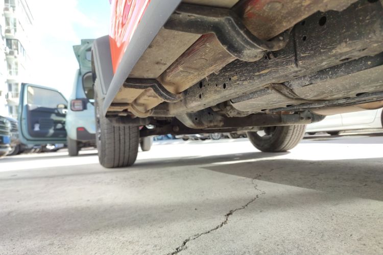 坦克300 2024款 2.0T 挑战者局部细节9002